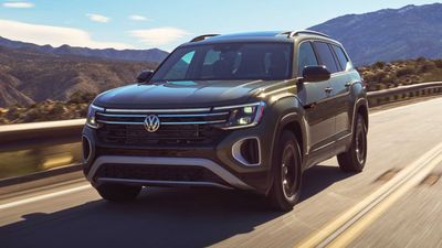 Next-Gen VW Atlas, Atlas Cross Sport Coming In 2026: Report