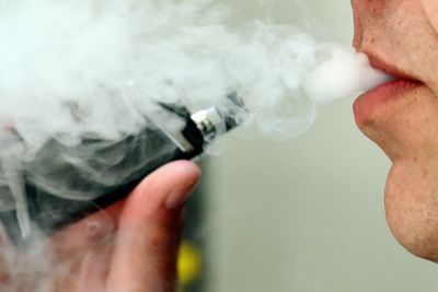 Vapes ‘best way to quit smoking’ but linked to stress in young people – research