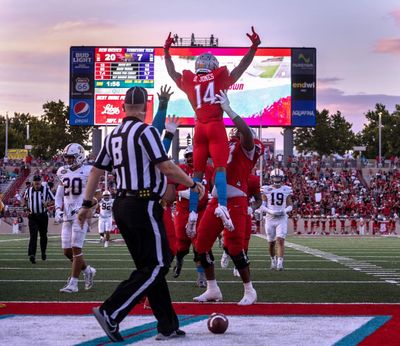 New Mexico’s Offense Comes Alive In Win Over Tennessee Tech