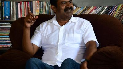 Seeman appears in Erode court in case related to making objectionable remarks against a community