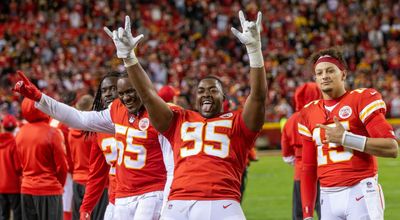 Chris Jones’ new 1-year Chiefs contract could spell the end of his Kansas City tenure