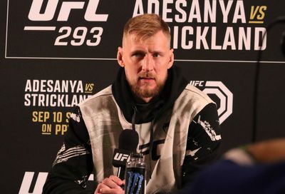Alexander Volkov perplexed by UFC 293 bonus snub, wants to fight as much as possible in title push