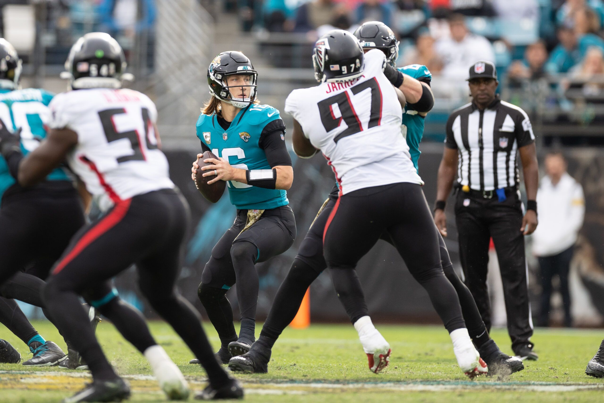 Jaguars vs. Falcons will have alternate ‘Toy Story’…