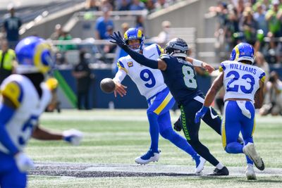 8 game clips that show how the Rams beat the Seahawks