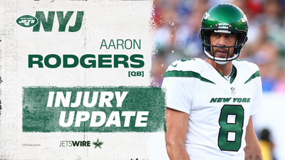 Aaron Rodgers officially ruled out with ankle injury, X-rays negative