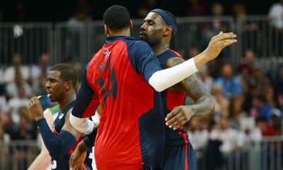 LeBron James, Anthony Davis and others are ready to commit to 2024 Olympics