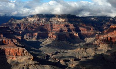 Man dies in Grand Canyon national park while attempting grueling hike