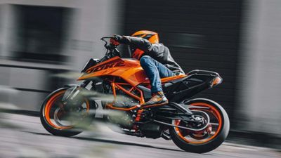 KTM Announces Prices For 2024 390 Duke In India