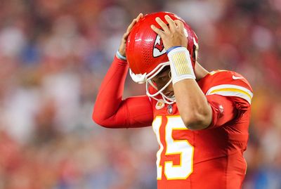 Patrick Mahomes Made Unfortunate Mistake in Tweet About Aaron Rodgers’s Injury