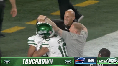 Jets’ Radio Call of Xavier Gipson’s Game-Winning Punt Return TD Was So Good