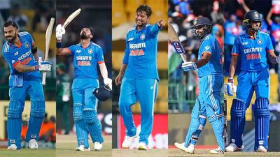 Asia Cup, India vs Pakistan: The men who won India the match against Pakistan