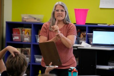 The 'science of reading' swept reforms into classrooms nationwide. What about math?