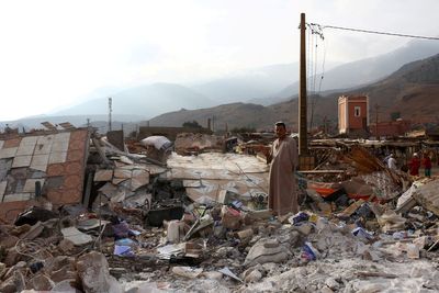 Morocco earthquake – live: Race to find survivors as death toll tops 2,901