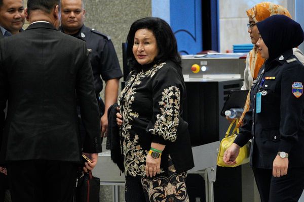 Malaysia's Appeals Court upholds Najib's acquittal in one of his 1MDB trial