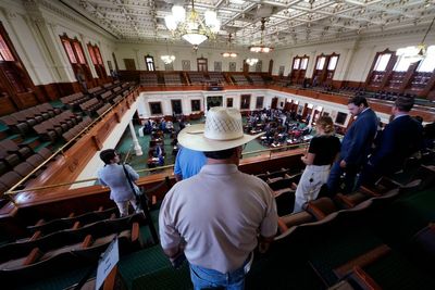 How an extramarital affair factors into Texas Attorney General Ken Paxton’s impeachment trial
