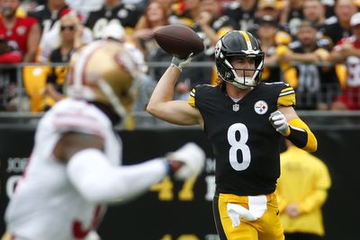 NFL analyst on Pittsburgh offense: ‘They look like the same old Steelers’