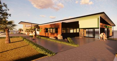 Developer hopes to knock almost $10m sports facility out of the park