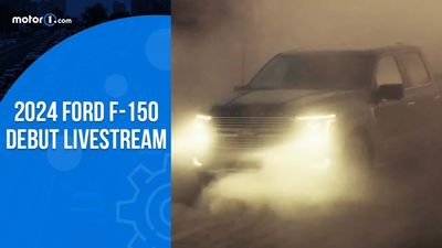 2024 Ford F-150 Debuts Today: See The Livestream