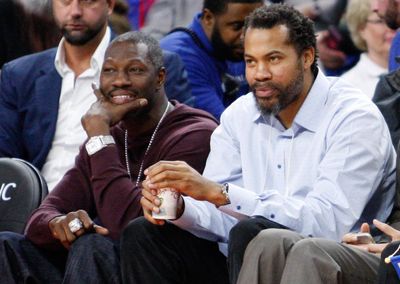 Celtics alum Rasheed Wallace on going up against ex-teammate Ben Wallace in 2007