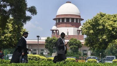 Sedition law | Supreme Court refers petitions challenging validity of Section 124A to Constitution Bench