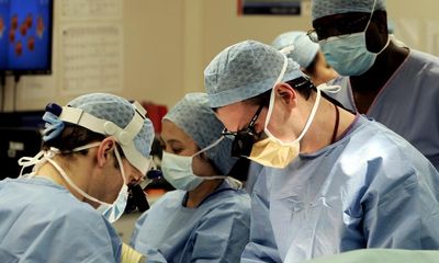 Nearly one in three female NHS surgeons have been sexually assaulted, survey suggests
