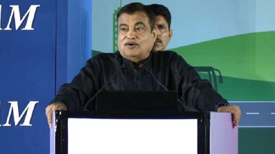 Transport Mantri Nitin Gadkari proposes 10% GST on diesel vehicles as pollution tax