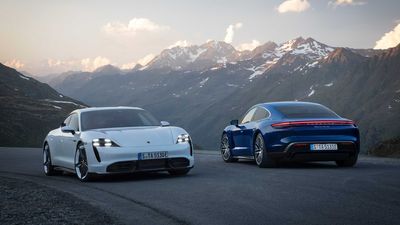 Porsche Taycan, Audi E-Tron GT Recalled Over Insufficient Battery Sealant