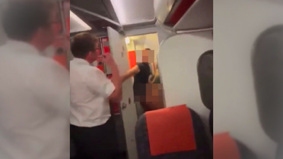 In-Flight Entertainment Soars To New Levels As Couple Gets Busted Joining The Mile High Club