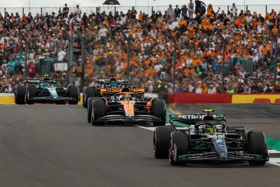 Mercedes given faith for 2024 F1 leap by Aston Martin, McLaren progress