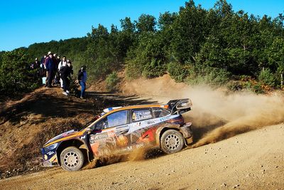 WRC Commission set to discuss event format changes