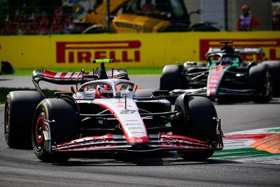 Hulkenberg: Williams "gone" for P7 unless Haas F1 finds some "magic"