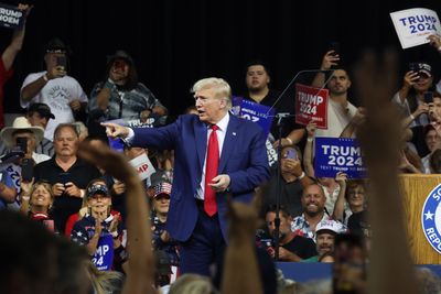 Trump rallies "turn off a lot of jurors"