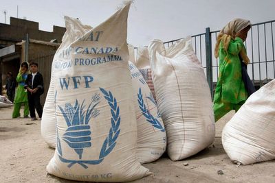 UN food agency warns of 'doom loop' for world's hungriest as governments cut aid and needs increase
