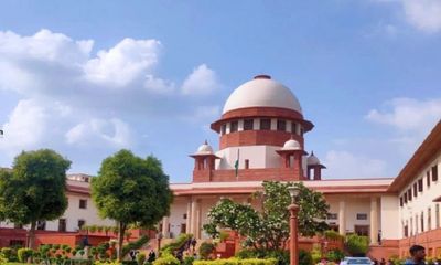 Supreme Court refers pleas challenging sedition law to five-judge bench