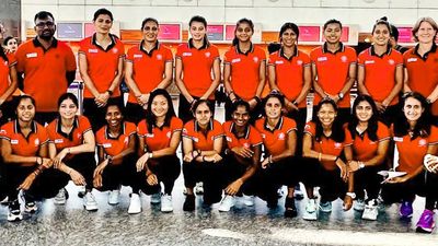 Women's Asian Champions Trophy: India to begin campaign against Thailand on Oct 27
