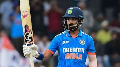 'I was initially nervous,' says KL Rahul on his comeback match against Pakistan