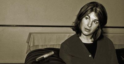 What Naomi Klein Learned about Herself from Naomi Wolf
