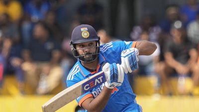 Rohit Sharma completes 10,000 ODI runs, second fastest after Kohli