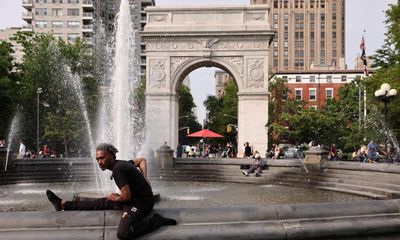 ‘No stopping New York’? Park performers condemn police crackdown on artists’ rights