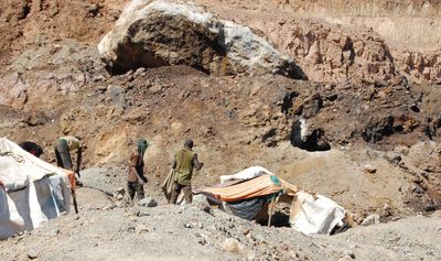 Mining of cobalt, copper in DRC leading to human rights abuses: Report