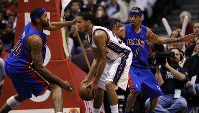 Boston Celtics alum on facing off against Philadelphia 76ers star Allen Iverson