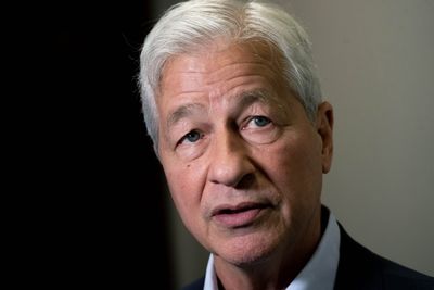 Jamie Dimon isn’t ready to feel good about the economy yet: ‘We’ve been spending money like drunken sailors’