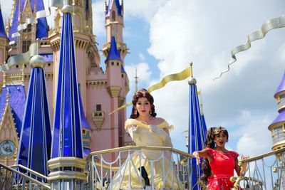 How Disney Princesses Can Help Enhance A Child’s Self-image