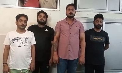 Uttar Pradesh: Fake call centre in Lucknow busted by STF; Four arrested