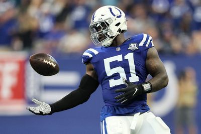 Colts’ Kwity Paye, DeForest Buckner among top pass rushers in Week 1