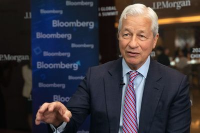 JPMorgan CEO Jamie Dimon thinks the risk-reward calculus on China is just 'okay'