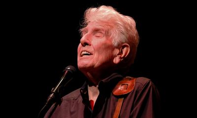 Graham Nash review – the lyrics are iffy, but the melodies remain magic