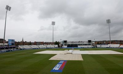 Rain frustrates England and Alice Davidson-Richards in second ODI against Sri Lanka