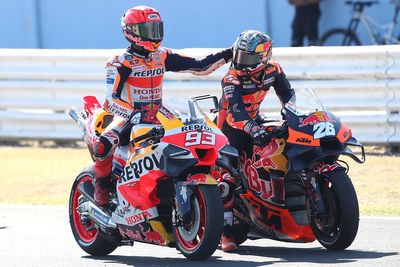 Pedrosa "doesn't miss racing very much" despite starring Misano MotoGP wildcard