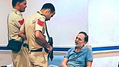 SC extends Satyendar Jain's interim bail till September 25 in money laundering case